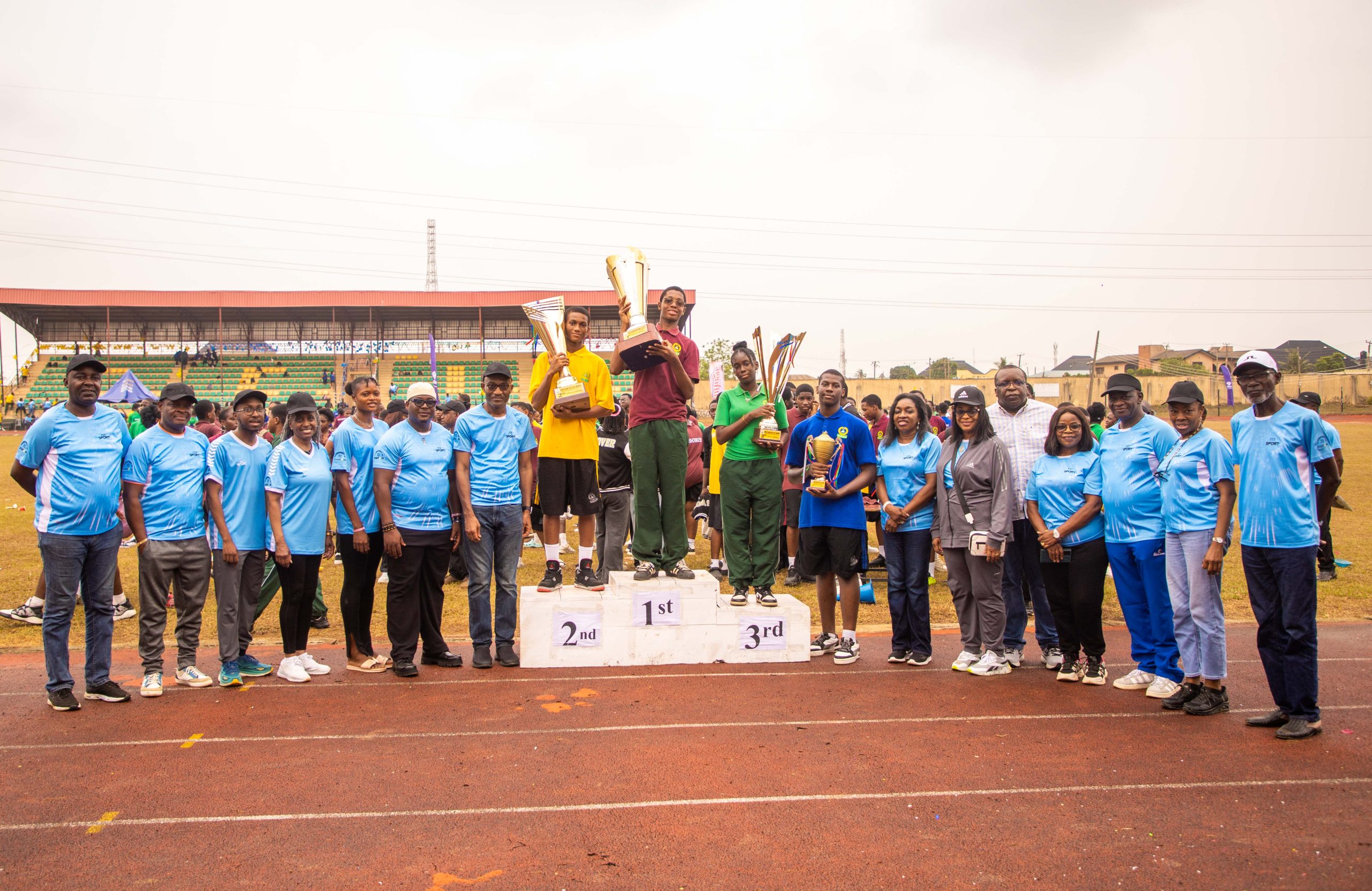 Inter-House Sports Festival