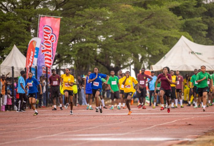 School Inter House Sport